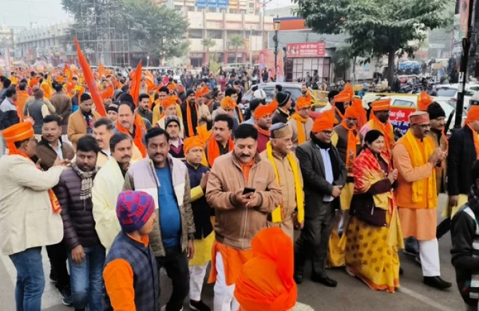 Bajrang Dal Banner 4