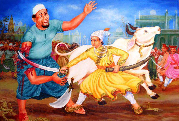 Bajrang Dal Activity
